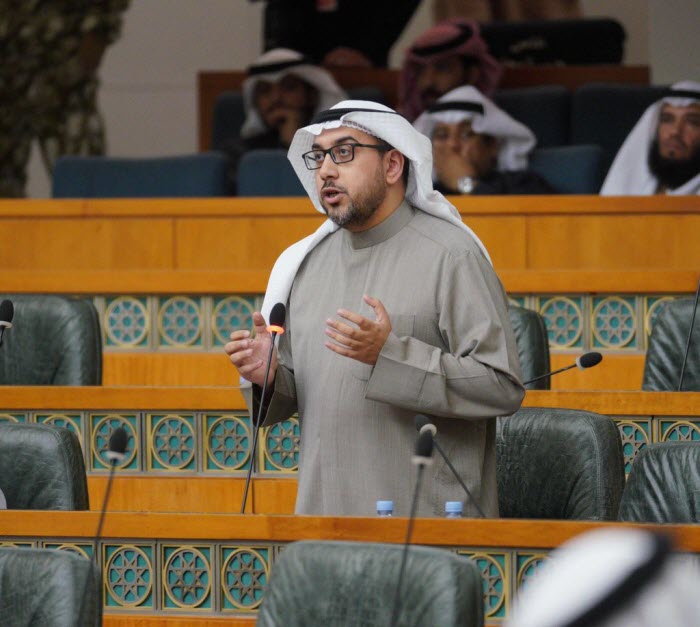 الشاهين يسأل وزير الصحة عن عدد المرضى المعالجين في الكويت من السرطان
